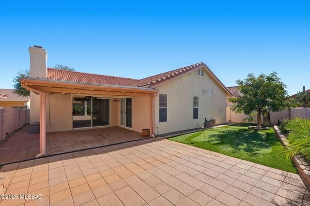 3592 W Sky Ridge Loop, Tucson, AZ 85742