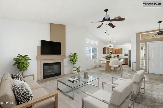 3592 W Sky Ridge Loop, Tucson, AZ 85742