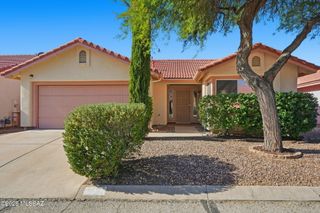 3592 W Sky Ridge Loop, Tucson, AZ 85742
