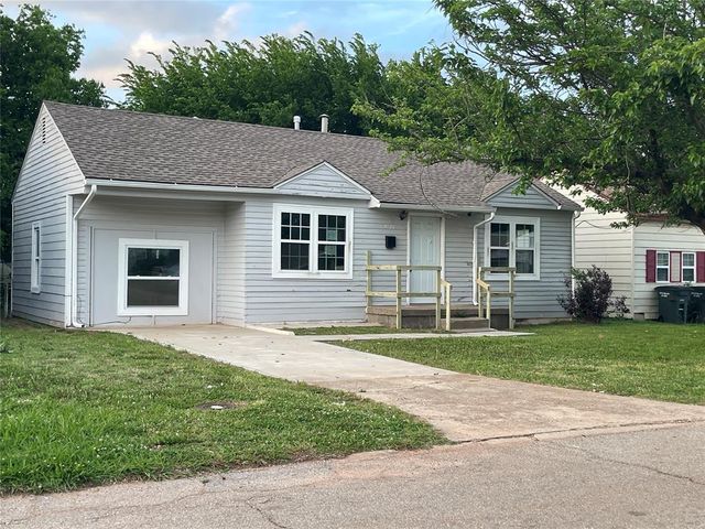 4721 SE 24th Street, Del City, OK 73115