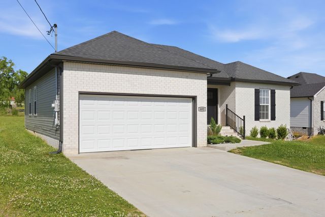 402 Rose Ln, Shelbyville, TN 37160
