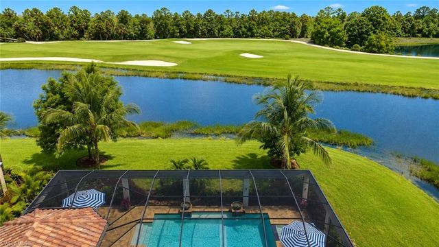 9871 Corso Bello DR, Naples, FL 34113