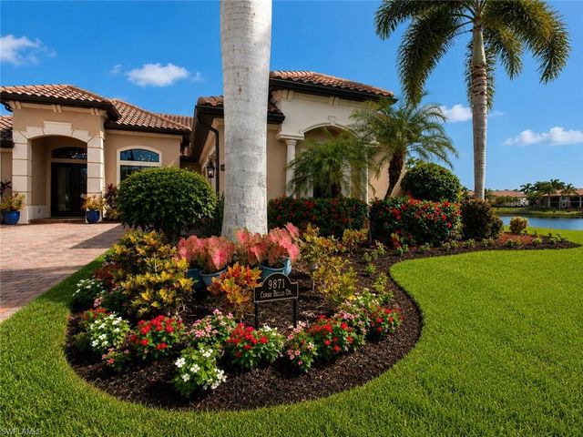 9871 Corso Bello DR, Naples, FL 34113