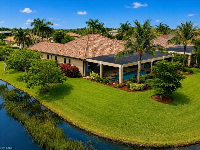 9871 Corso Bello DR, Naples, FL 34113