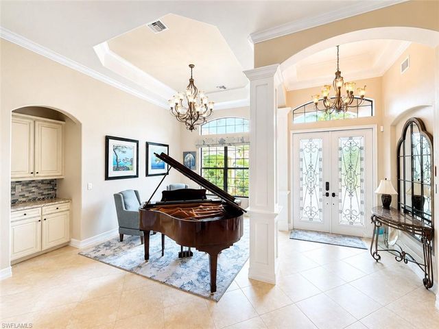 9871 Corso Bello DR, Naples, FL 34113