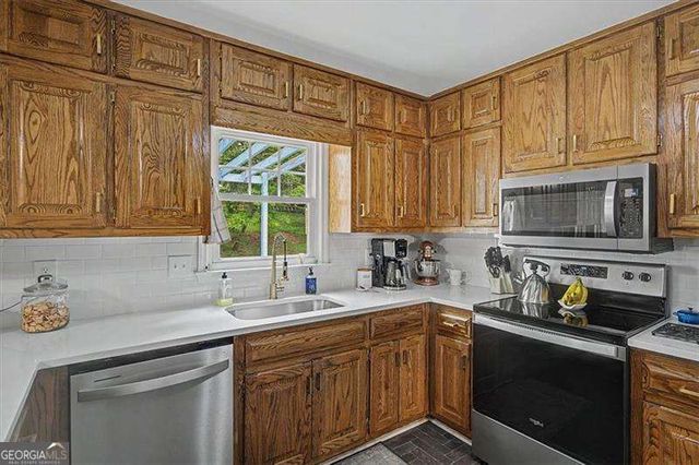 3782 Churchill Drive SW, Marietta, GA 30064