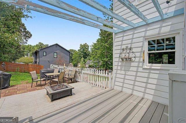 3782 Churchill Drive SW, Marietta, GA 30064