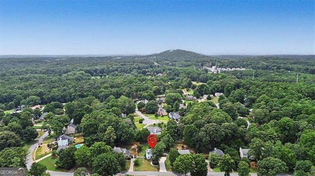 3782 Churchill Drive SW, Marietta, GA 30064