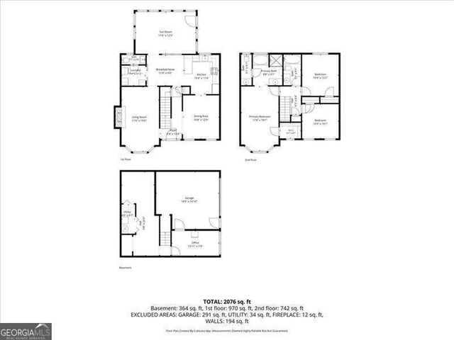 3782 Churchill Drive SW, Marietta, GA 30064