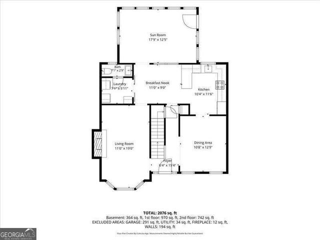 3782 Churchill Drive SW, Marietta, GA 30064
