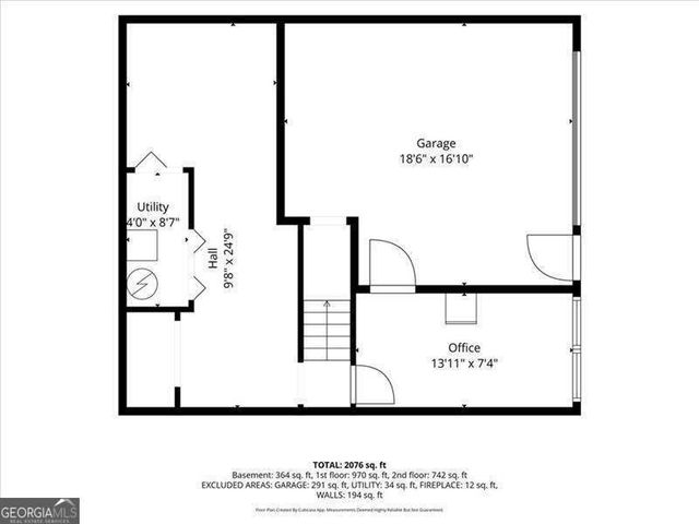 3782 Churchill Drive SW, Marietta, GA 30064