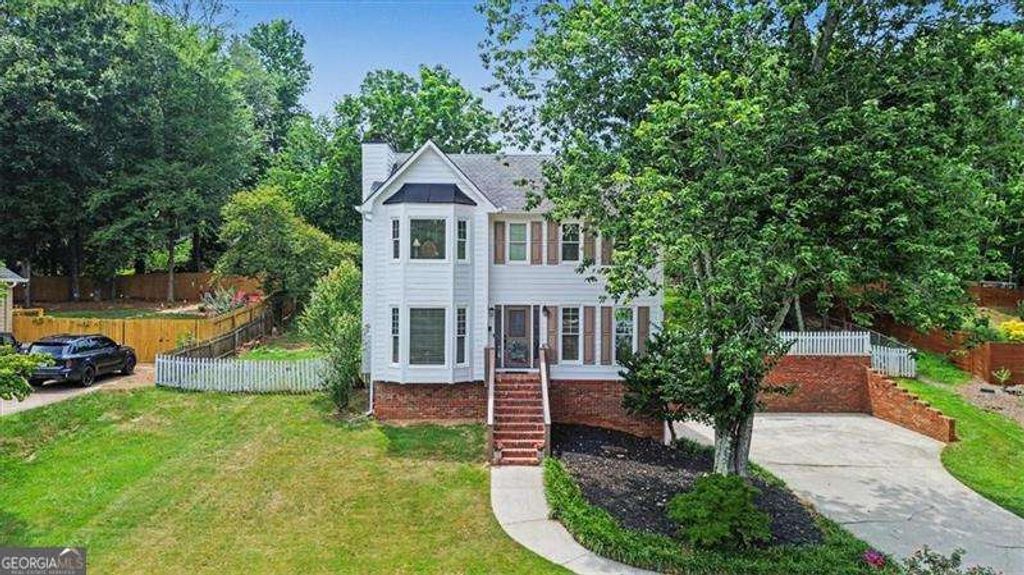 3782 Churchill Drive SW, Marietta, GA 30064
