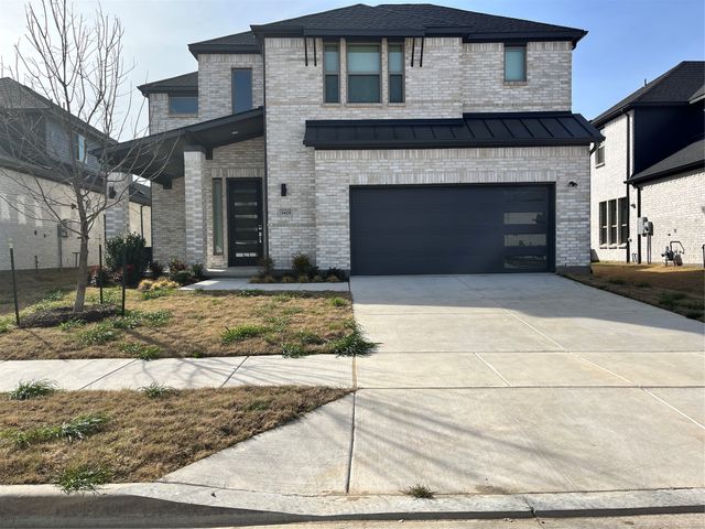 3425 Teasdale Drive, Mckinney, TX 75071