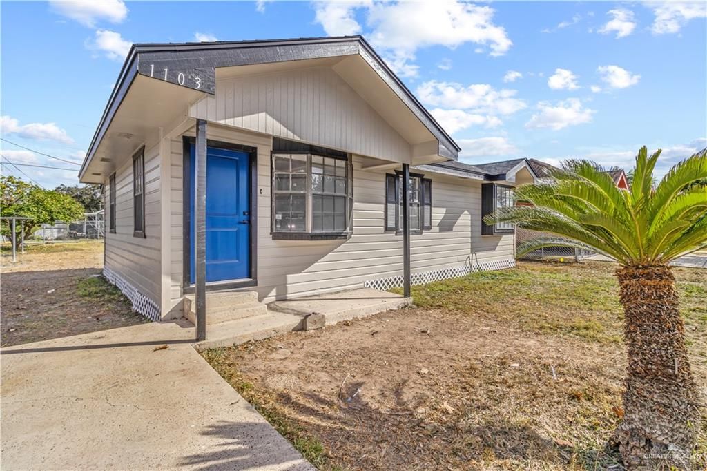 1103 San Cristobal Street, San Juan, TX 78589