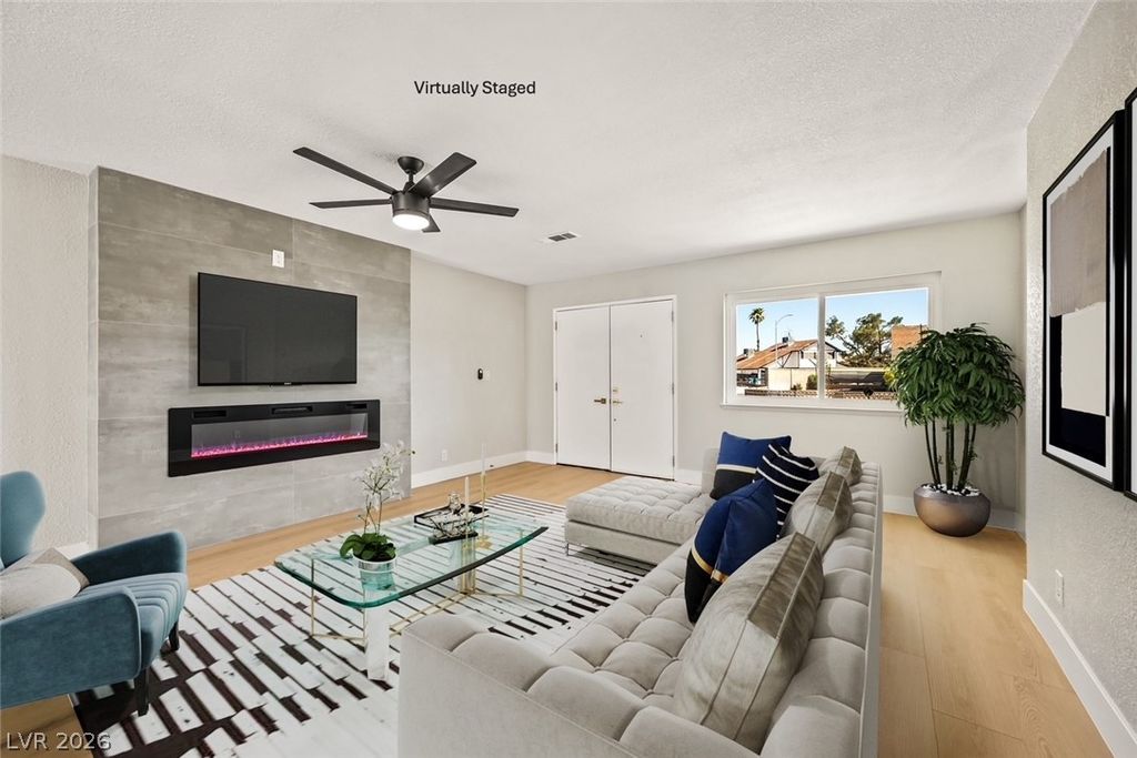 7700 Peacock Avenue, Las Vegas, NV 89145 — photo 3