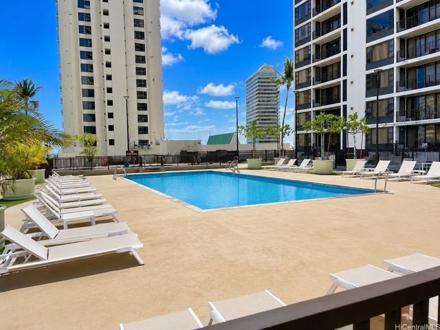 201 Ohua Avenue 2204-T2, Honolulu, HI 96815