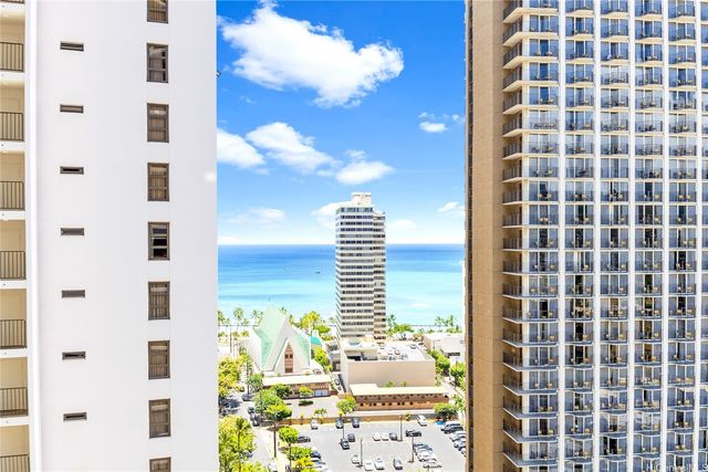 201 Ohua Avenue 2204-T2, Honolulu, HI 96815