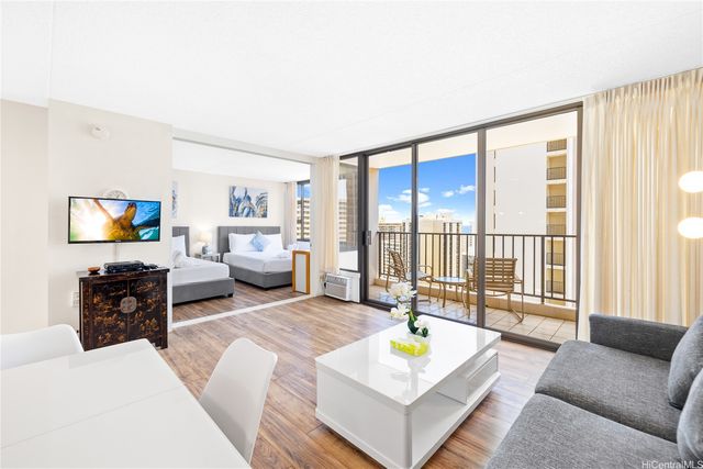 201 Ohua Avenue 2204-T2, Honolulu, HI 96815