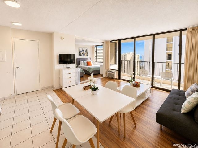 201 Ohua Avenue 2204-T2, Honolulu, HI 96815