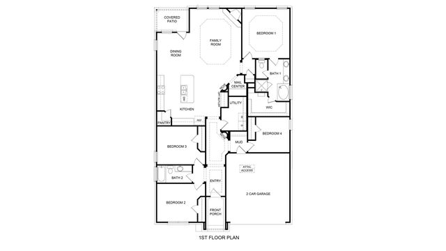 4174 Waldron Trail, Forney, TX 75126