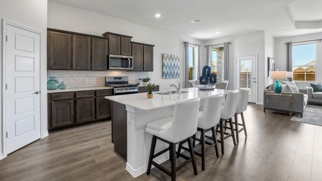 4174 Waldron Trail, Forney, TX 75126