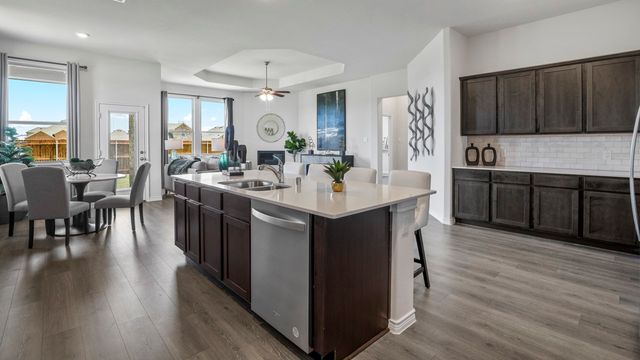 4174 Waldron Trail, Forney, TX 75126