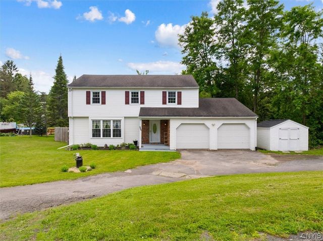 2955 Graffenburg Road, Frankfort, NY 13413