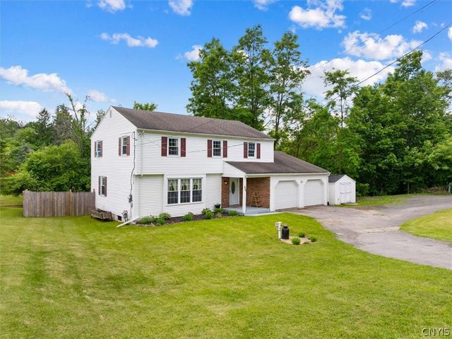 2955 Graffenburg Road, Frankfort, NY 13413