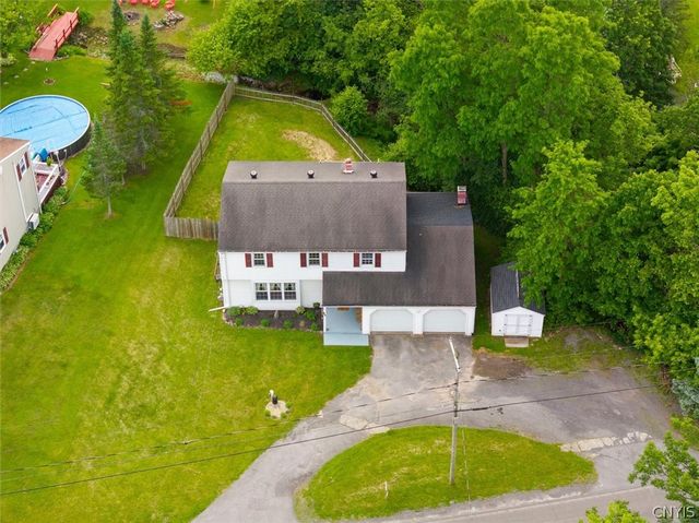 2955 Graffenburg Road, Frankfort, NY 13413