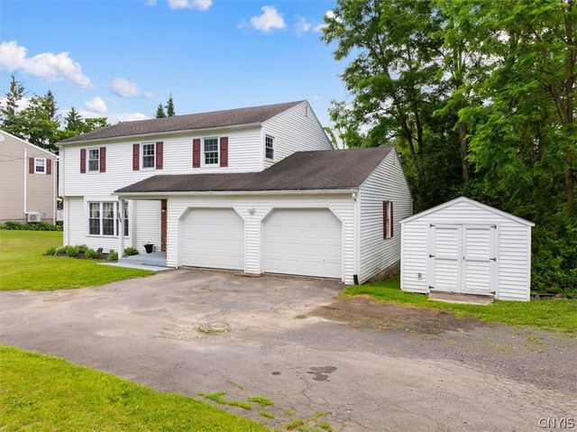 2955 Graffenburg Road, Frankfort, NY 13413