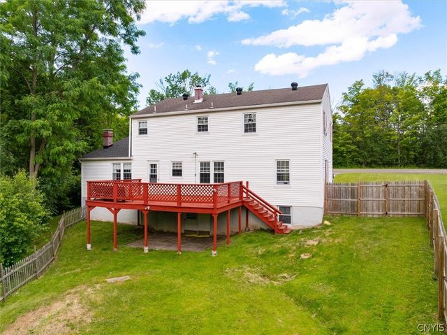 2955 Graffenburg Road, Frankfort, NY 13413