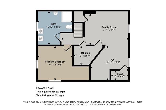 1179 Koster Street, Jenison, MI 49428