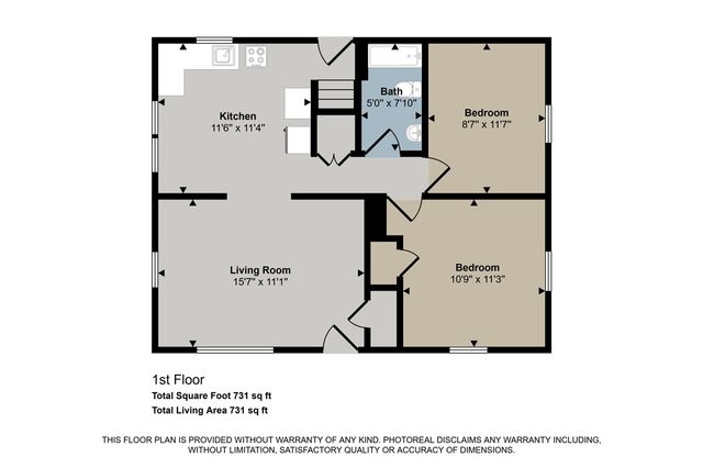 1179 Koster Street, Jenison, MI 49428