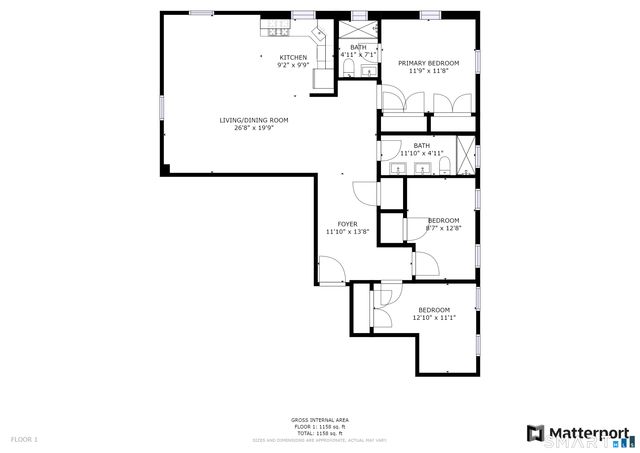 245 Whitney Avenue 1L, New Haven, CT 06511