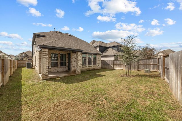 4011 Kinsey Street, Iowa Colony, TX 77583