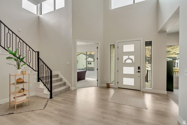 5866 N FOX CANYON RD, Lehi, UT 84048