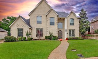 3001 Sunray Valley Court, Arlington, TX 76012