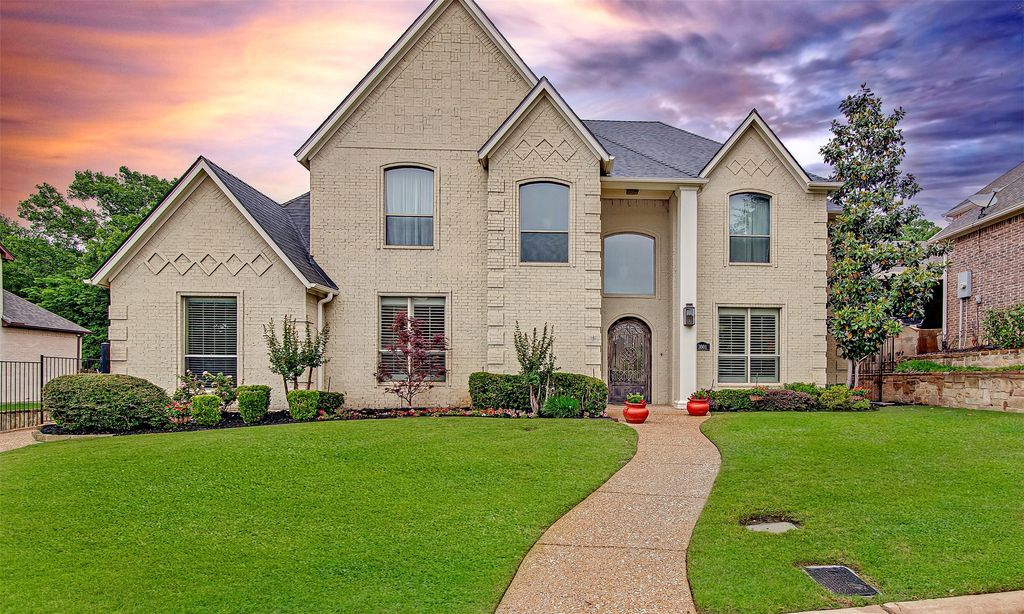 3001 Sunray Valley Court, Arlington, TX 76012
