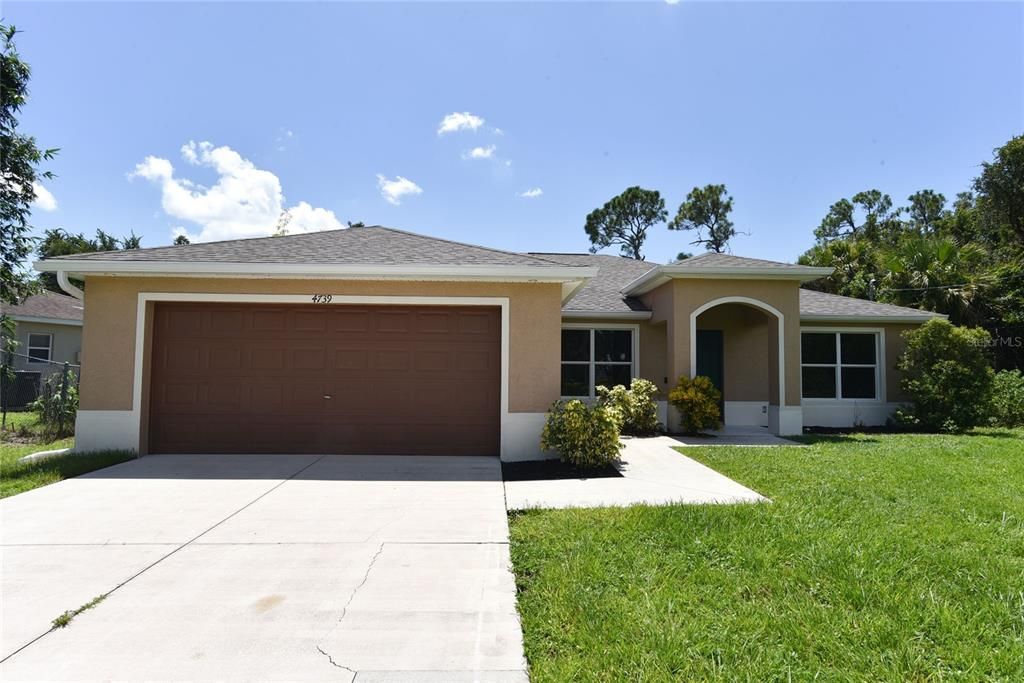 4739 GRATLYN TERRACE, North Port, FL 34288
