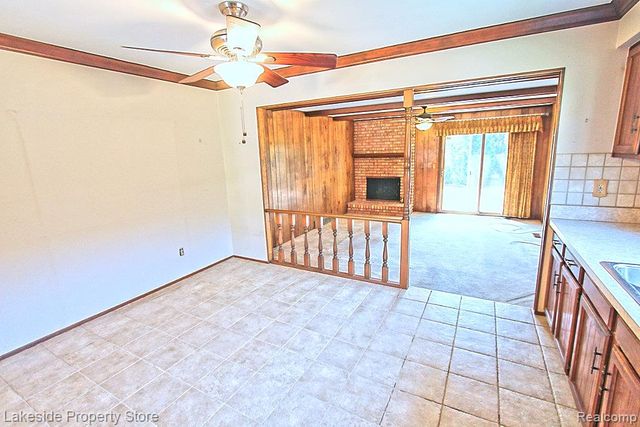 22512 Corteville Street, Saint Clair Shores, MI 48081