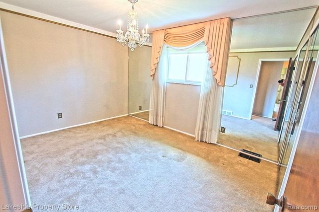 22512 Corteville Street, Saint Clair Shores, MI 48081