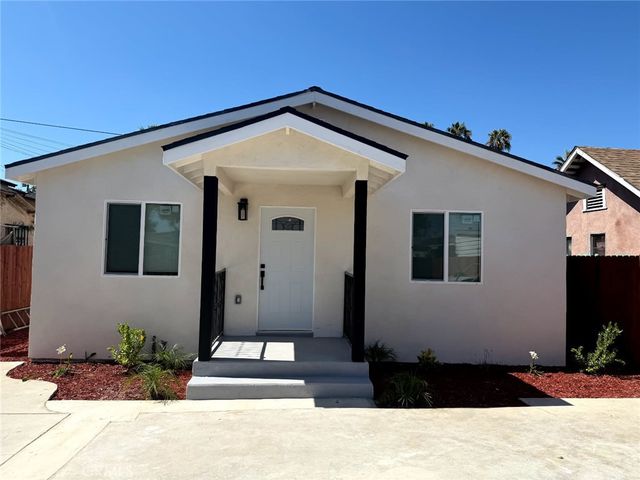 1620 E 33rd, Los Angeles, CA 90011
