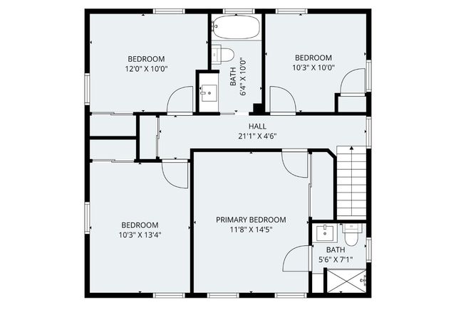 8 Periwinkle Place, Colonia, NJ 07067