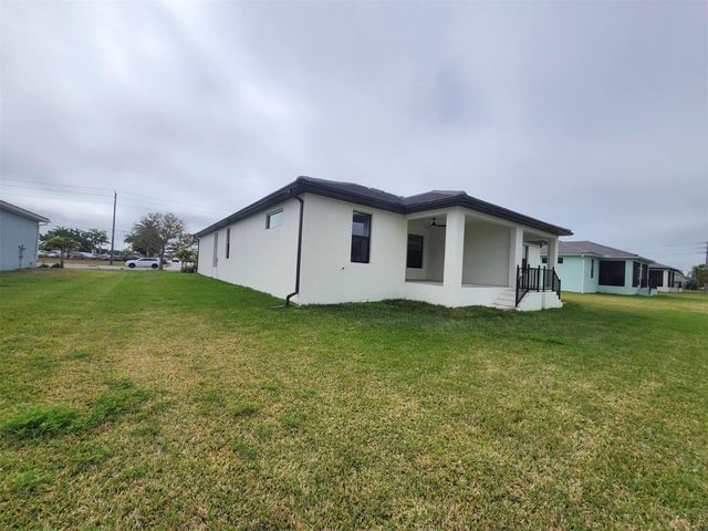 168 MADRID BOULEVARD, Punta Gorda, FL 33950
