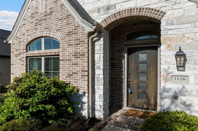 2126 Partridgeberry Lane, Katy, TX 77494