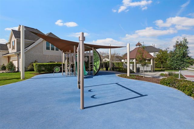 2126 Partridgeberry Lane, Katy, TX 77494