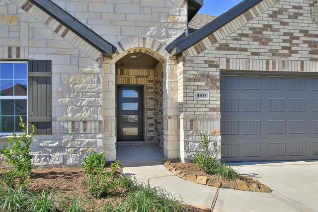 4633 Cleo Day Drive, Katy, TX 77493