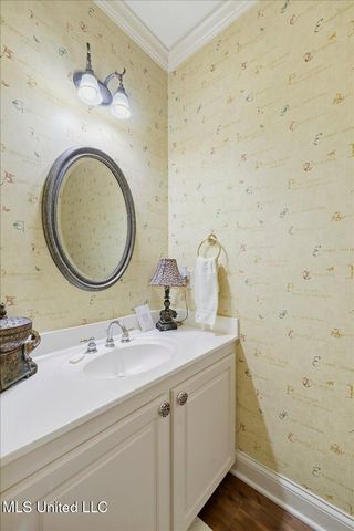 1407 Monterey Road, Florence, MS 39073