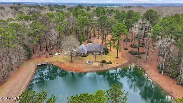 1407 Monterey Road, Florence, MS 39073