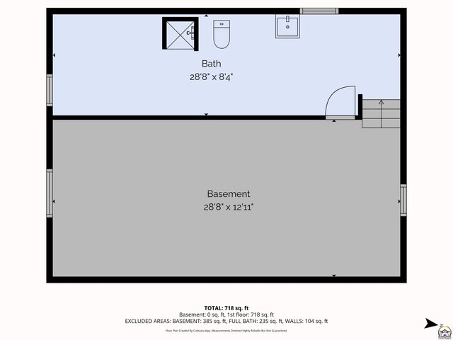 415 SW Orchard ST, Topeka, KS 66618